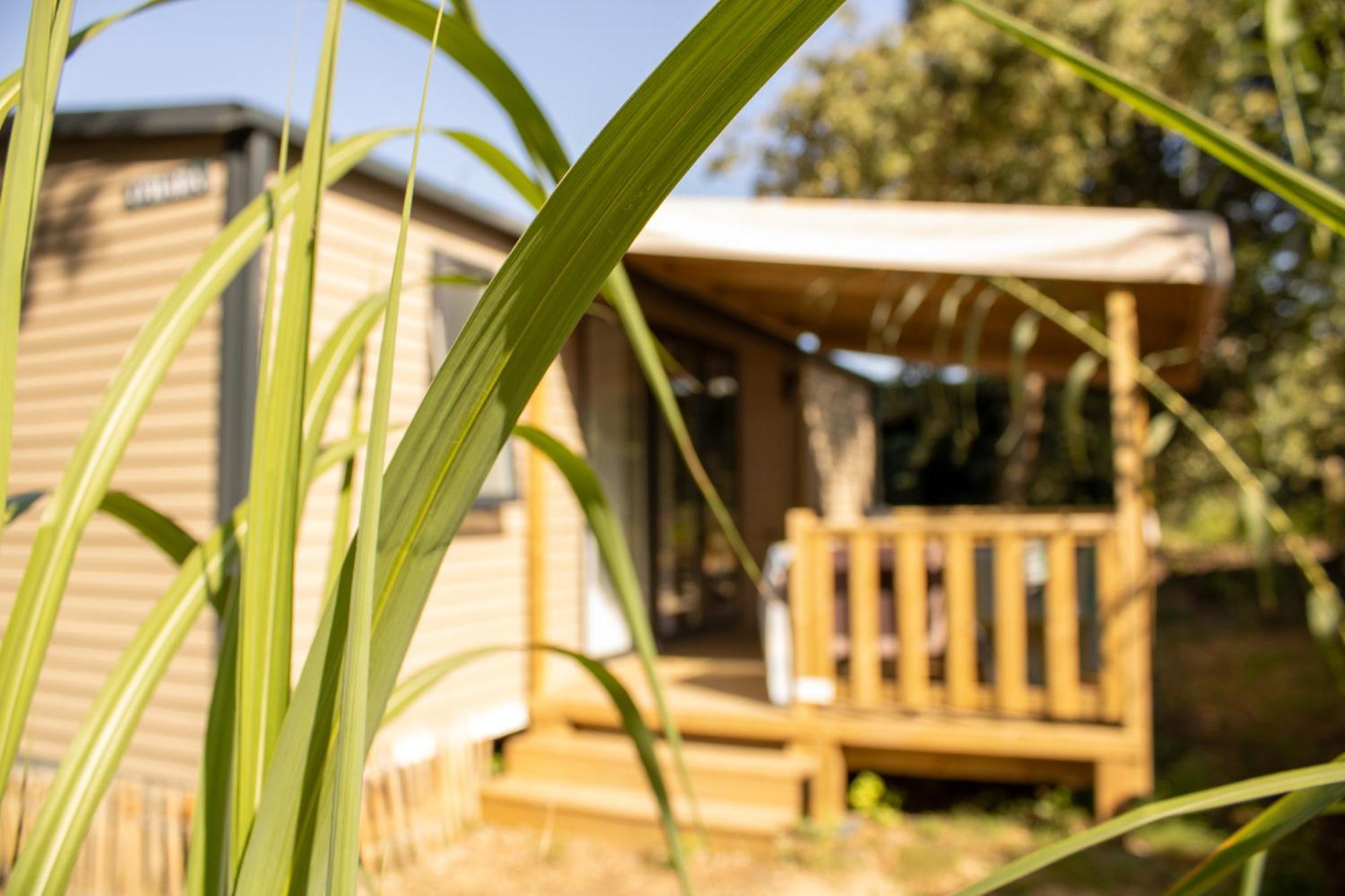 Camping Le Bois Verdon Saint-Jean-de-Monts Zewnętrze zdjęcie