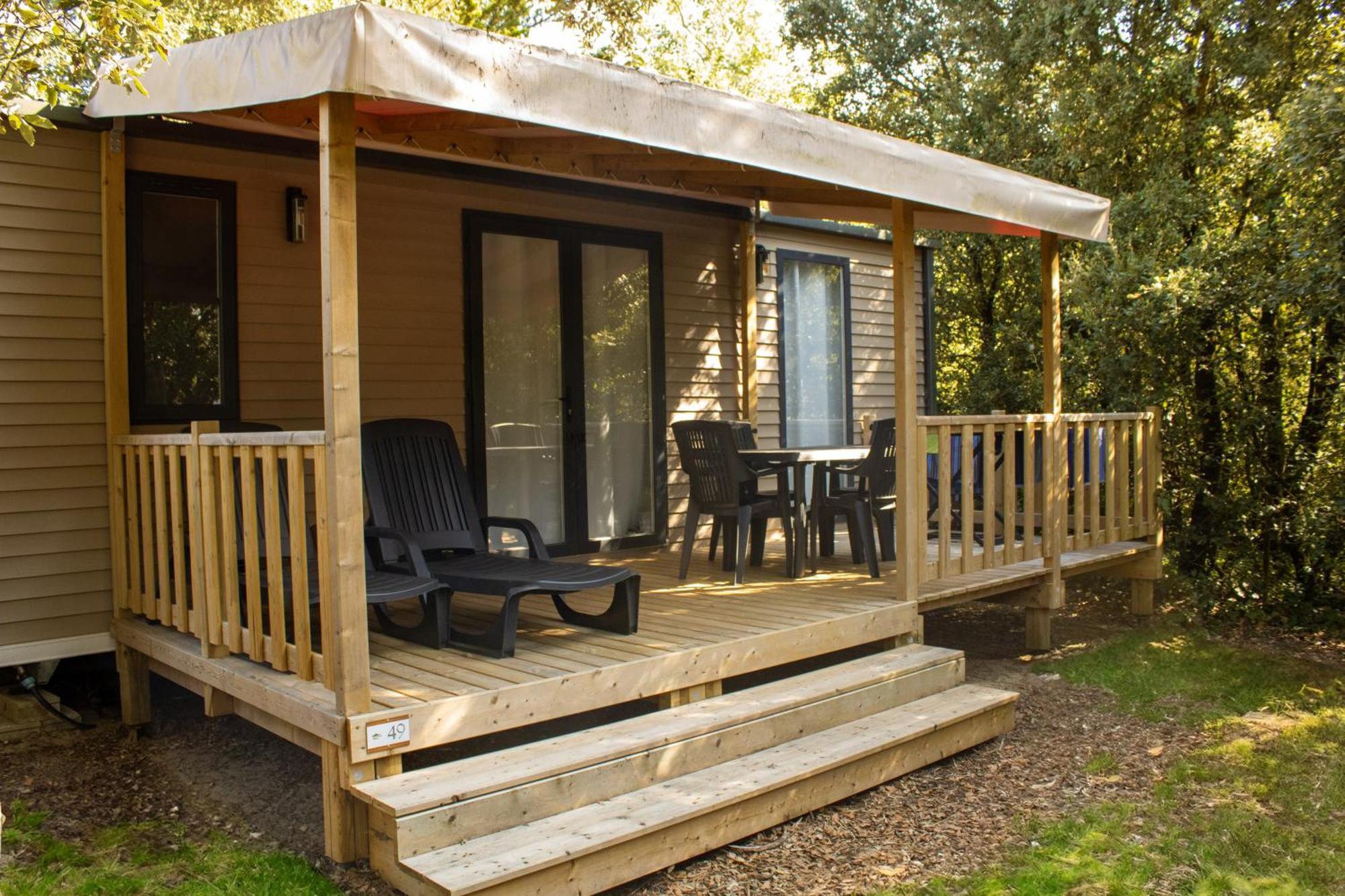 Camping Le Bois Verdon Saint-Jean-de-Monts Zewnętrze zdjęcie