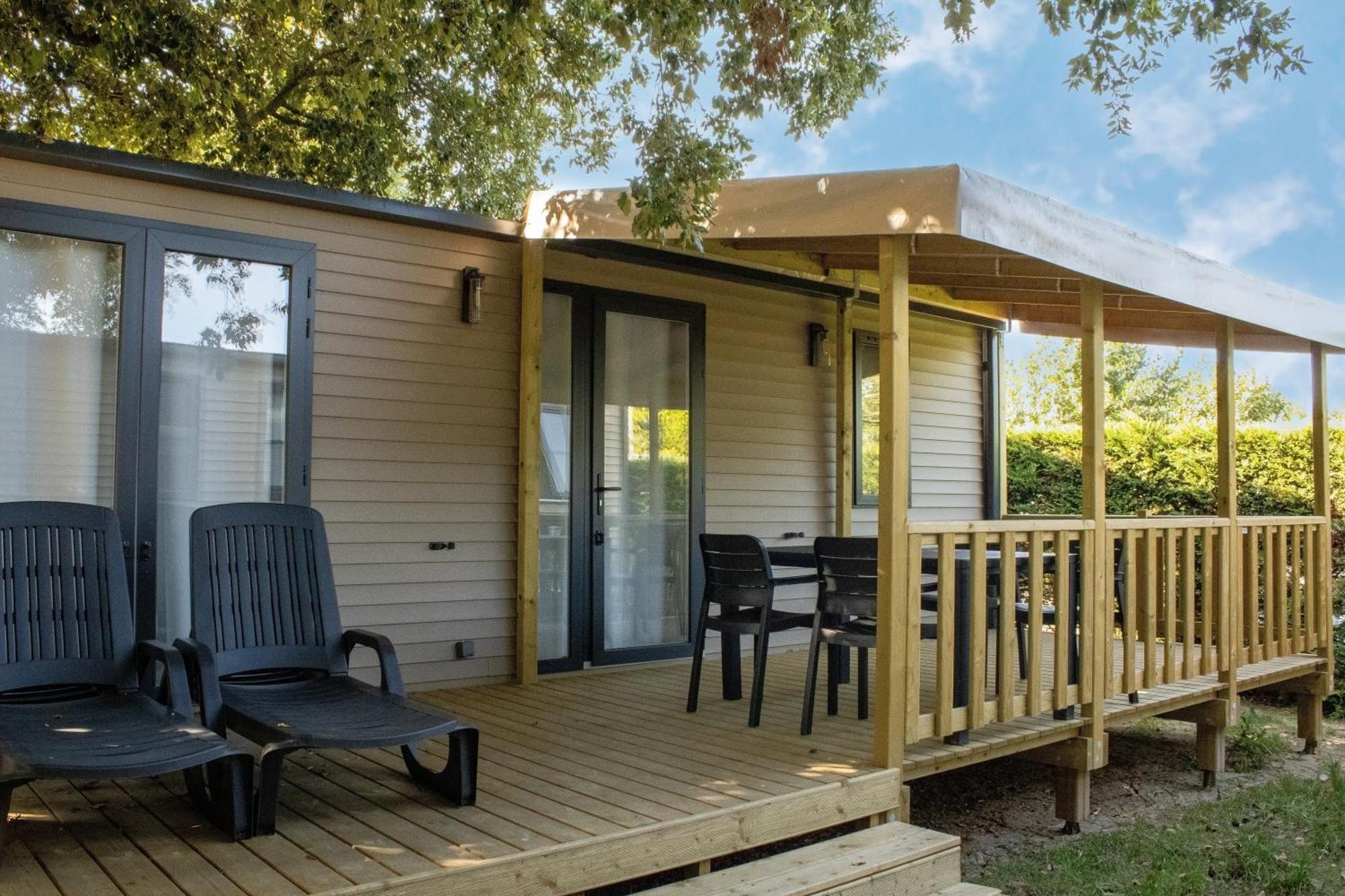 Camping Le Bois Verdon Saint-Jean-de-Monts Zewnętrze zdjęcie