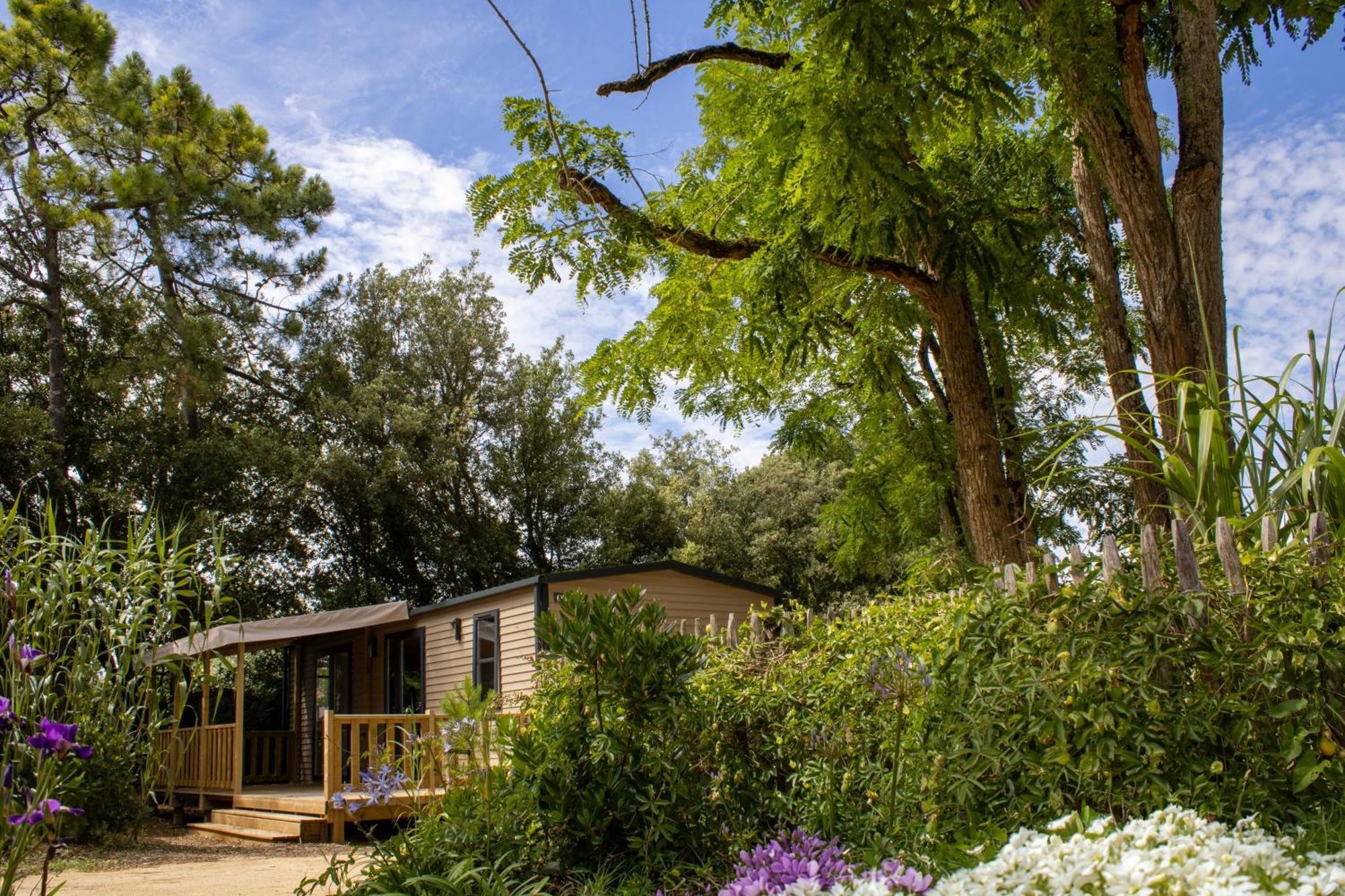 Camping Le Bois Verdon Saint-Jean-de-Monts Zewnętrze zdjęcie