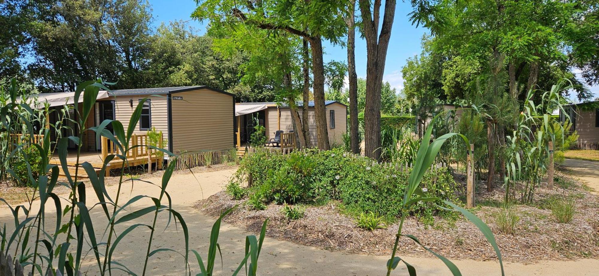 Camping Le Bois Verdon Saint-Jean-de-Monts Zewnętrze zdjęcie