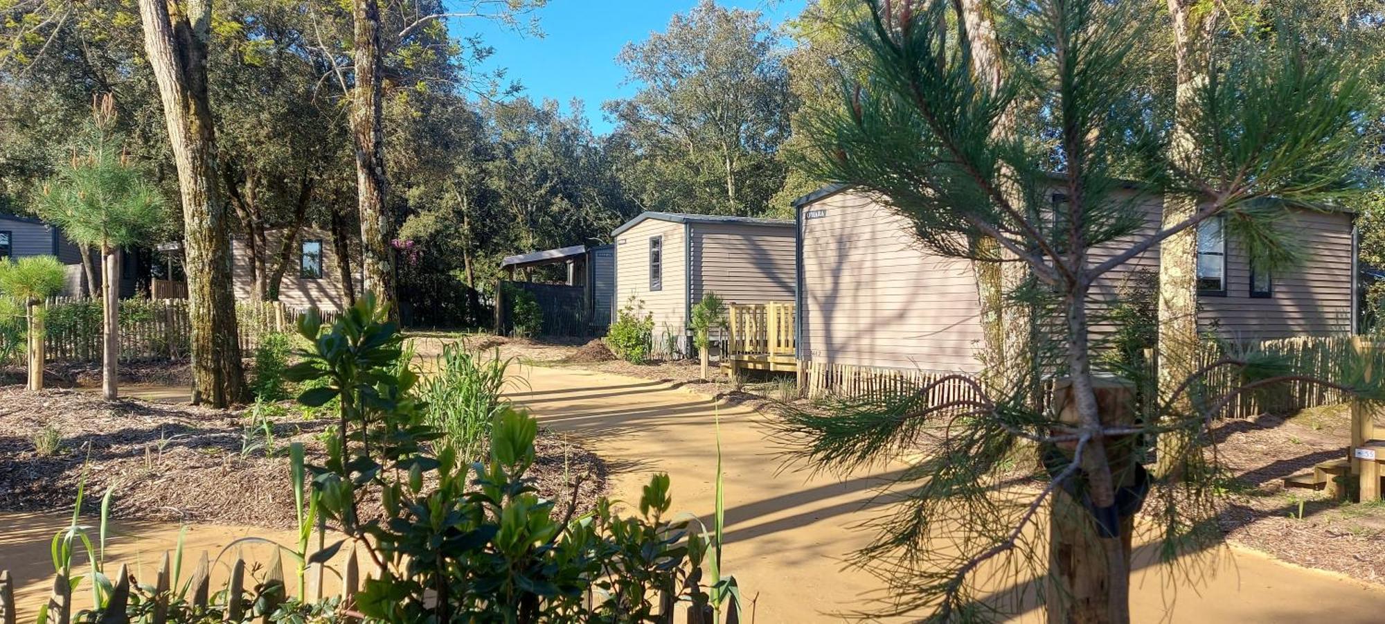 Camping Le Bois Verdon Saint-Jean-de-Monts Zewnętrze zdjęcie