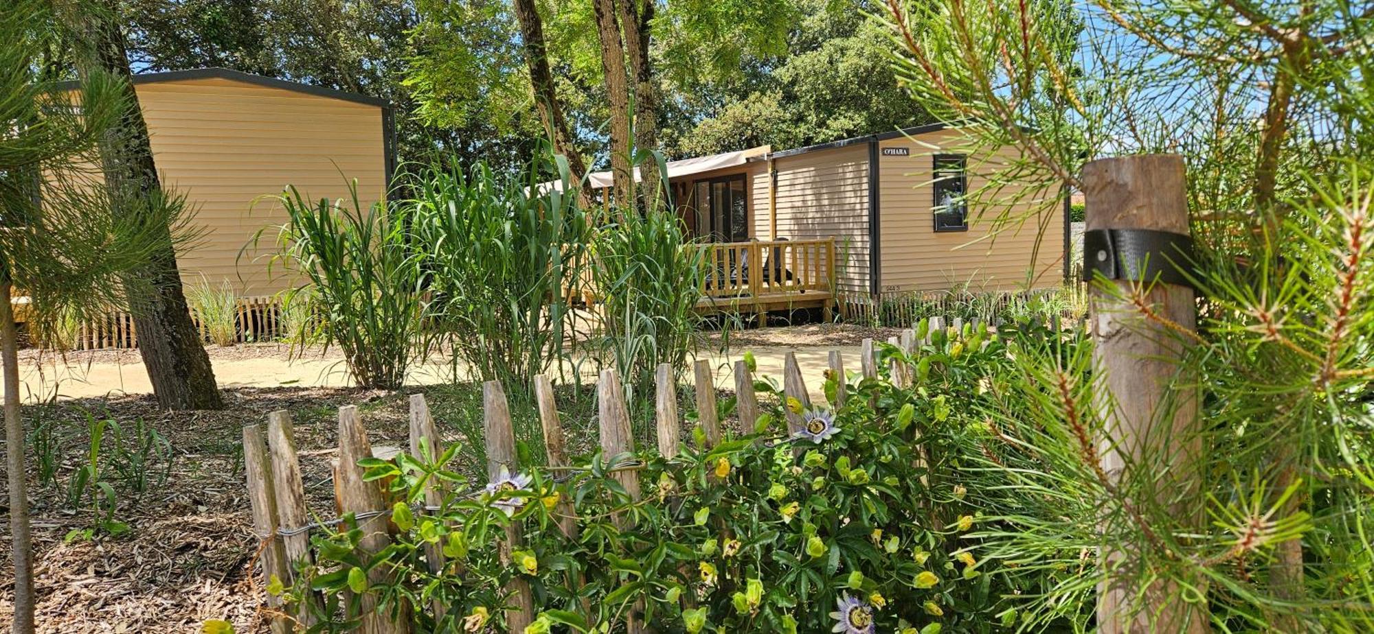 Camping Le Bois Verdon Saint-Jean-de-Monts Zewnętrze zdjęcie