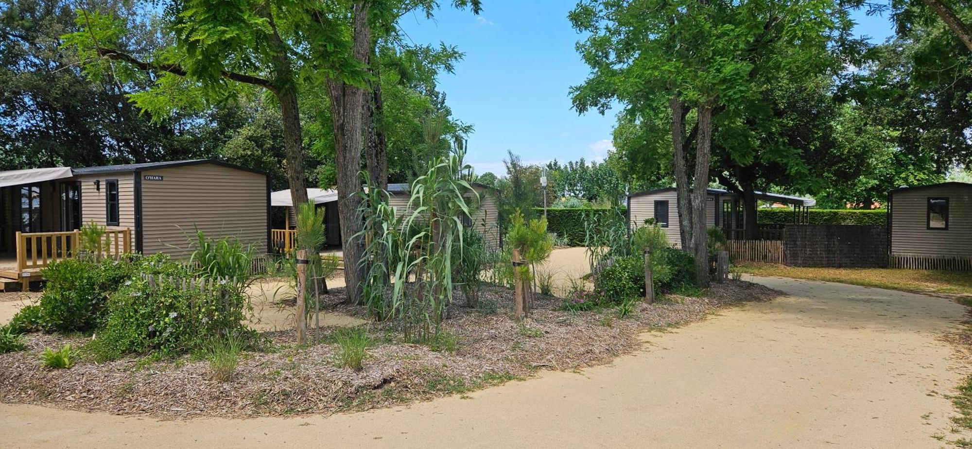 Camping Le Bois Verdon Saint-Jean-de-Monts Zewnętrze zdjęcie