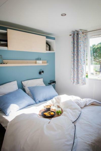 Camping Le Bois Verdon Saint-Jean-de-Monts Zewnętrze zdjęcie