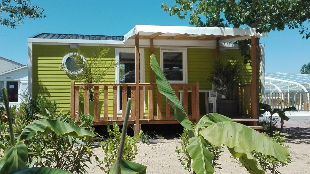 Camping Le Bois Verdon Saint-Jean-de-Monts Zewnętrze zdjęcie