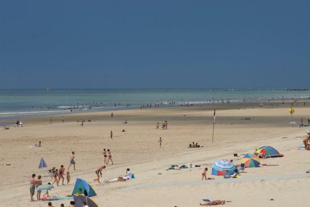 Camping Le Bois Verdon Saint-Jean-de-Monts Zewnętrze zdjęcie
