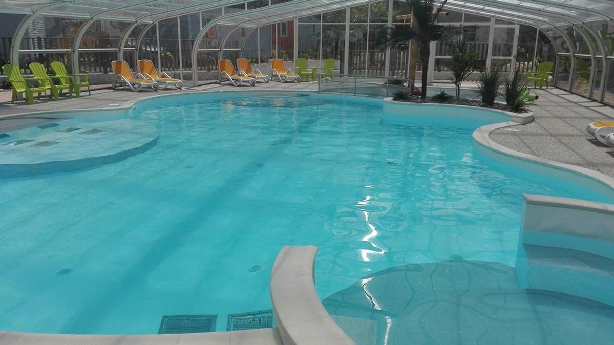 Camping Le Bois Verdon Saint-Jean-de-Monts Zewnętrze zdjęcie