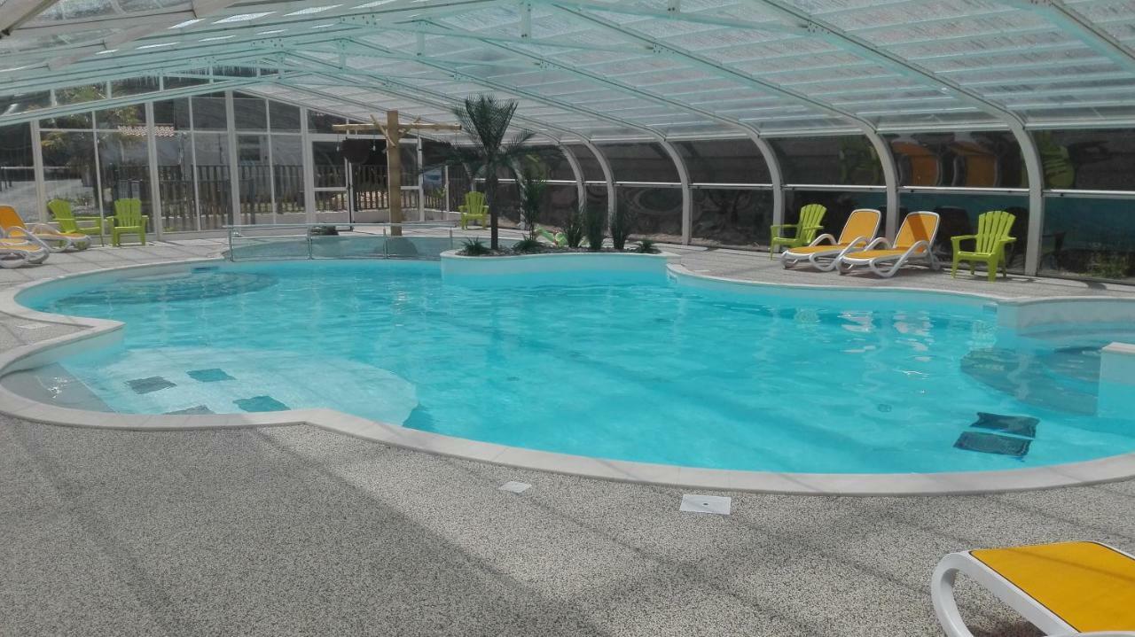 Camping Le Bois Verdon Saint-Jean-de-Monts Zewnętrze zdjęcie